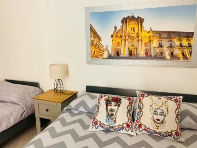 Ortyx Mini Suite Syracuse Екстер'єр фото